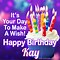 Image result for Kay Happy Birthday Meme