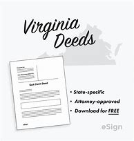Image result for What Does a Deed in Virginia Look Like