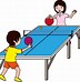 Image result for Table Tennis Paddle Outline