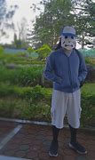 Image result for Blue Hoodie Guy From Mime and Dash
