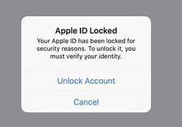 Image result for Apple ID Locked From Settings