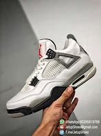 Image result for Jordan 4S Reps