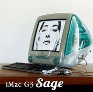 Image result for iMac G3 Sage
