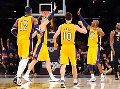 Image result for NBA Los Angeles Lakers