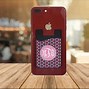 Image result for Phone Card Holder with Screen Cloth Photo