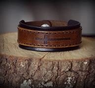 Image result for Leather Bracelets