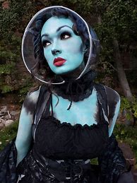 Image result for Madame Leota Haunted Mansion Costume