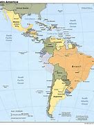 Image result for America Continent Map