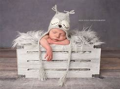 Image result for Owl Cover Photo Baby Boy