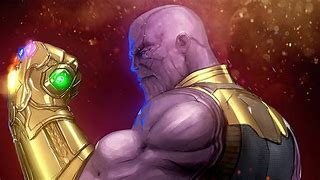 Image result for Thanos Wallpaper 3D