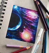 Image result for Purple Galaxy Drawing