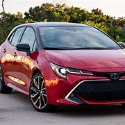 Image result for Small Toyota Corolla Cars
