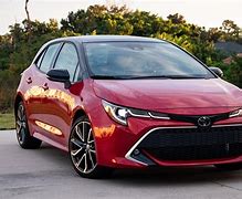 Image result for Used Toyota Corolla Hatchback 2019