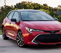 Image result for Toyota Corolla Hatch