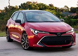 Image result for Toyota Corolla Hatchback XSE Marketplace