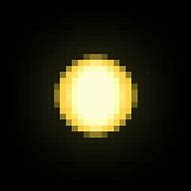 Image result for Minecraft Sun Texture