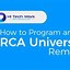 Image result for RCA Universal Remote Programming Instructions