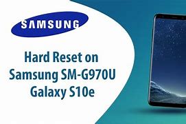 Image result for Samsung Galaxy S10e Hard Reset