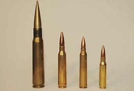 Image result for 308 vs 50 Cal