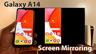Image result for Samsung A14 Screen