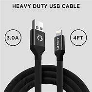 Image result for USB Cable for iPhone Olesit