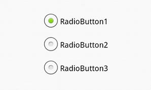 Image result for radio buttons buttons