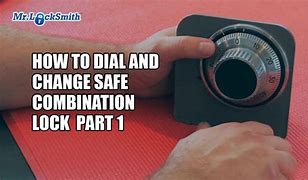 Image result for Abus Combination Lock Reset