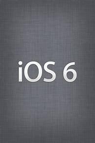 Image result for Ios6 Wallpaper