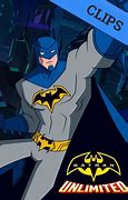 Image result for Man-Bat Batman Unlimited