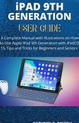 Image result for Apple iPad User Guide