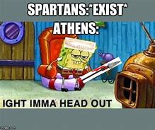 Image result for Athens Meme