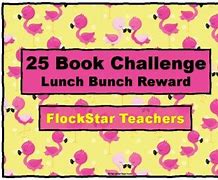 Image result for 25 Book Challenge