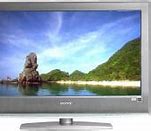 Image result for Sony LCD TV Negative Image