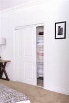 Image result for Bypass Closet Doors
