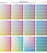 Image result for Cores CMYK