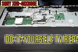 Image result for Sony XBR TV Problems