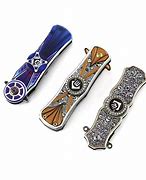 Image result for Fidget Spinner Knife