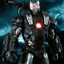 Image result for War Machine Iron Man 1
