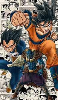 Image result for Dragon Ball Super Manga Wallpaper