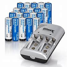 Image result for rechargeable batteries