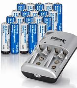 Image result for Rechargeable Batteries