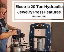 Image result for Jewelry Press