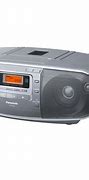 Image result for Panasonic CD Radio Cassette