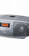 Image result for Panasonic Radio Tape and CD Player