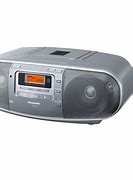Image result for Panasonic Radio CD Player