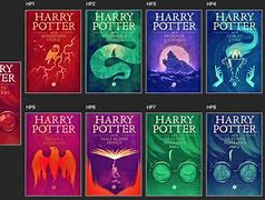 Image result for Harry Potter Book Style