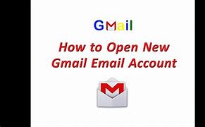 Image result for Open New Gmail Account Email