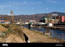 Image result for Mitrovica Kosovo Bridge