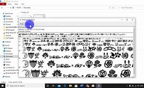Image result for Microsoft Word Symbol Font