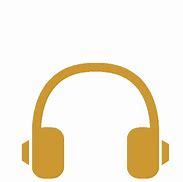 Image result for Headphone Sign